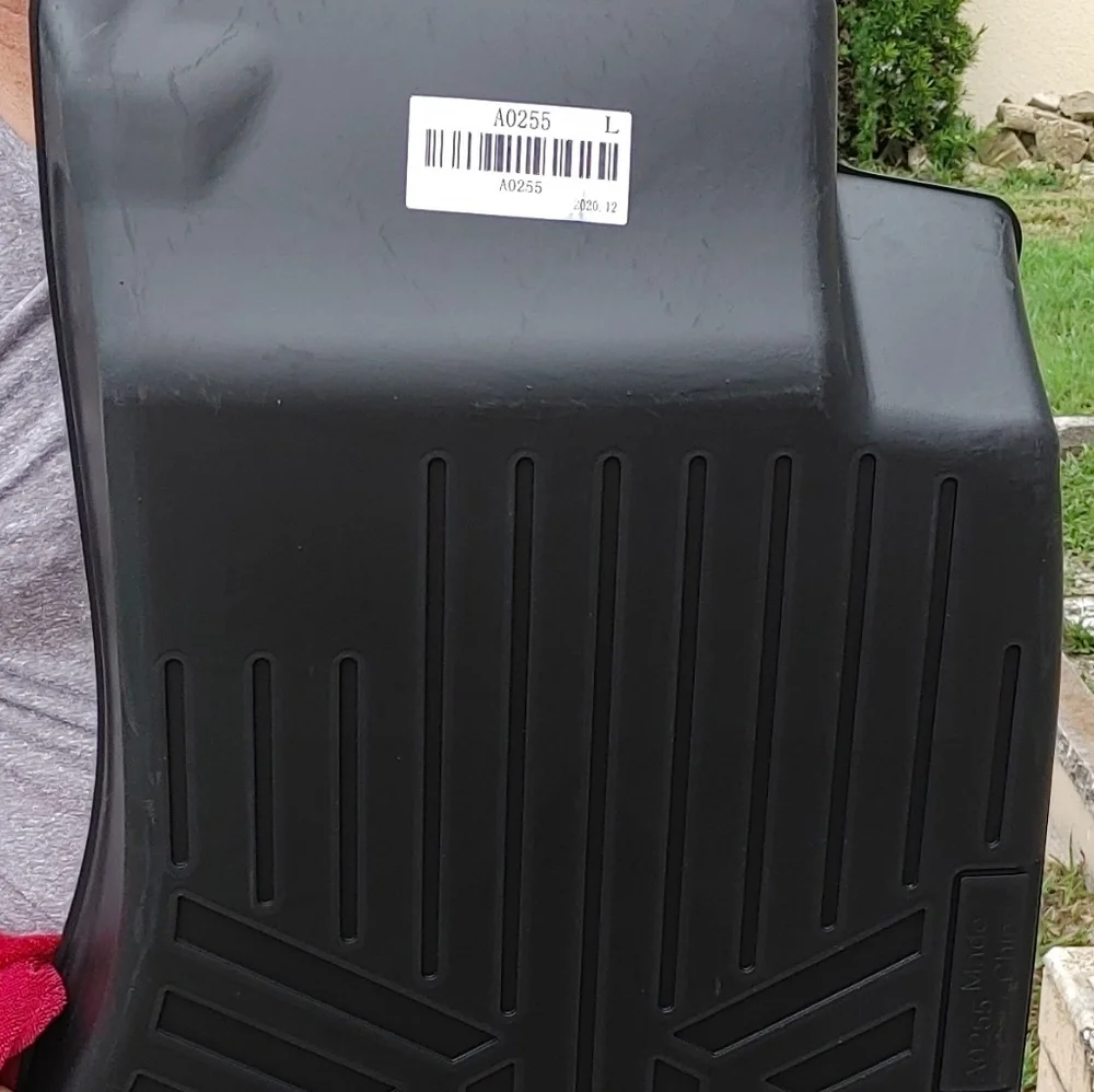 Mercedes-Benz All Weather Floor Mats - Picture 9 of 9